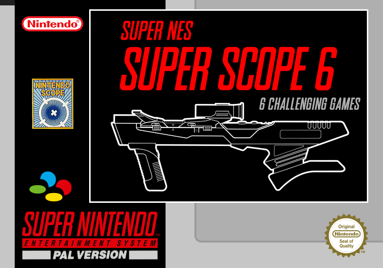 Super Scope 6 (PAL)